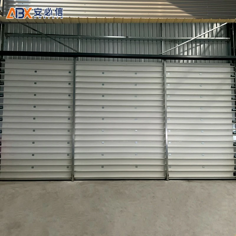 甘南藏族钢质滑升门