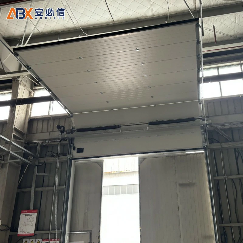 甘南藏族高扬程滑升门