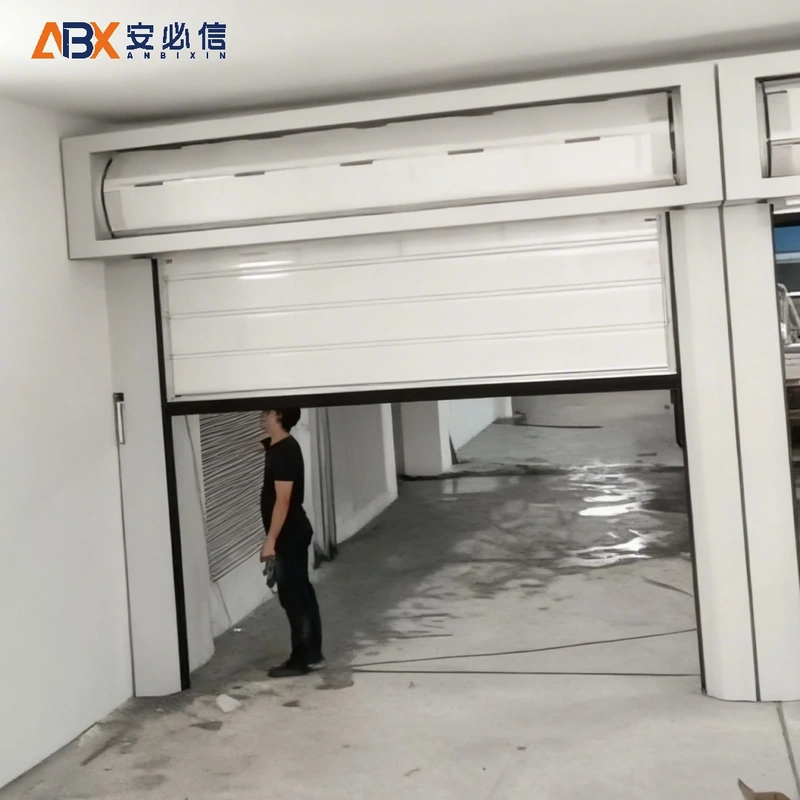 甘南藏族PVC高速门