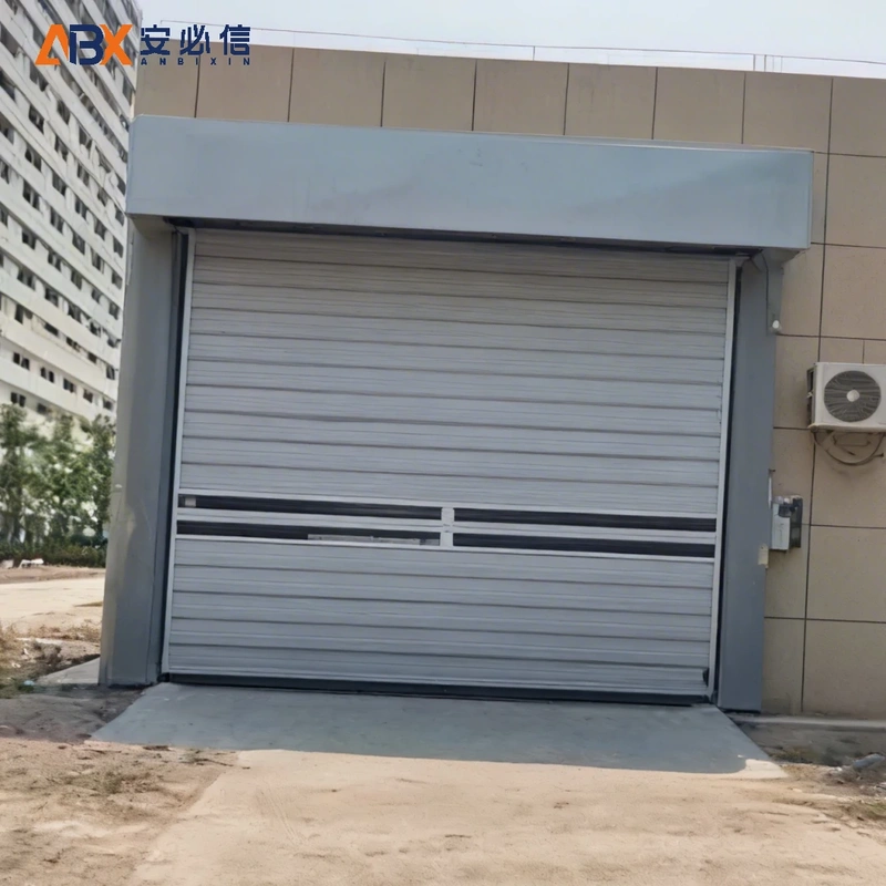 甘南藏族消防快速门